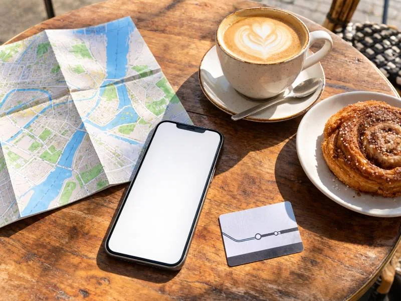 Copenhagen Card Discover: Tivoli-entré og offentlig transport